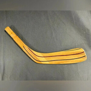 NOS Vintage Easton  Aluminum Wooden Stick Blade - Left
